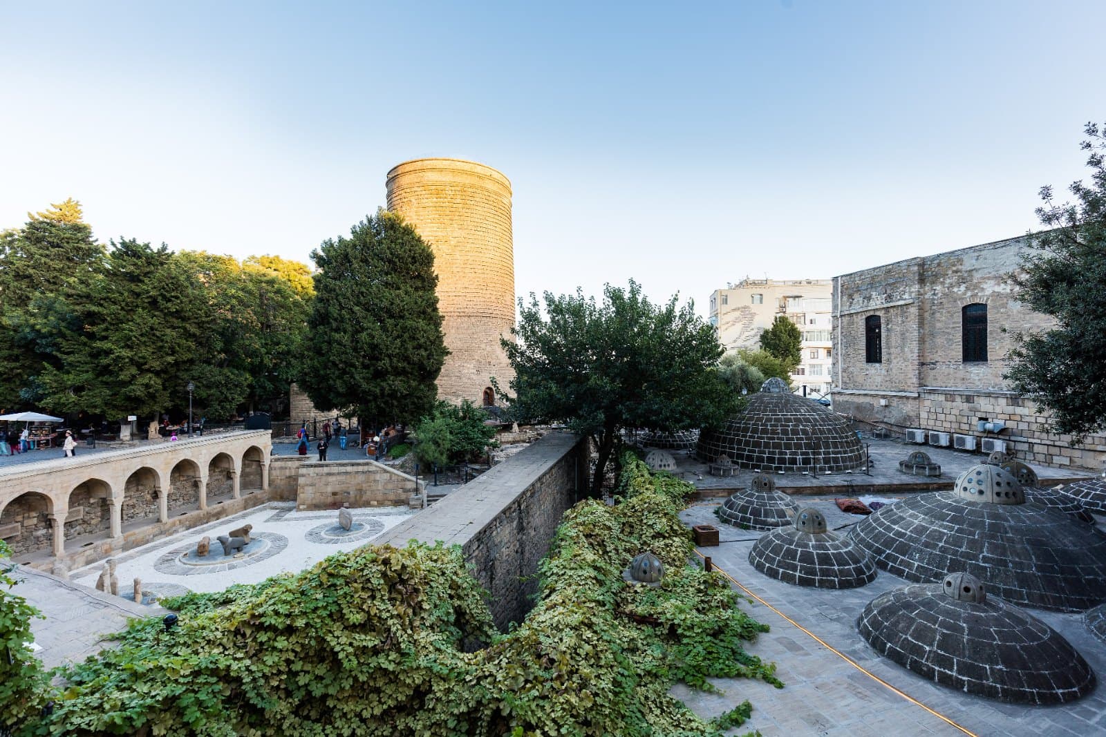 Baku Old City