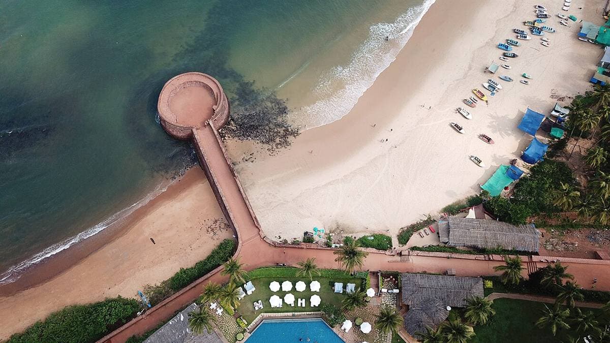 Fort Aguada, North Goa