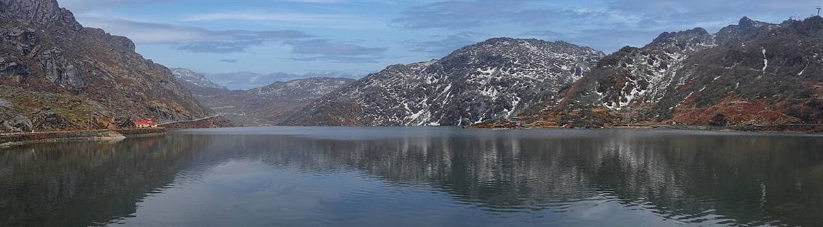Tsomgo lake, Sikkim