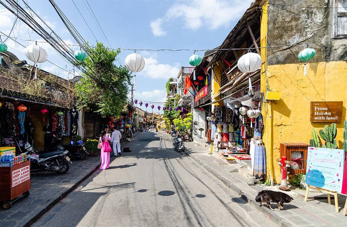 Hoi An ancient town